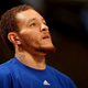 Delonte West #13 of the Cleveland Cavaliers looks on during warm ups prior to facing the Denver Nuggets during NBA action at Pepsi Center on January 8, 2010 in Denver, Colorado.